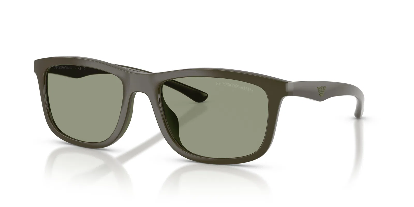 Emporio Armani 4277U Sunglasses - view 6